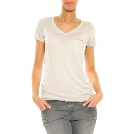 T-Shirt Better Rich light grey